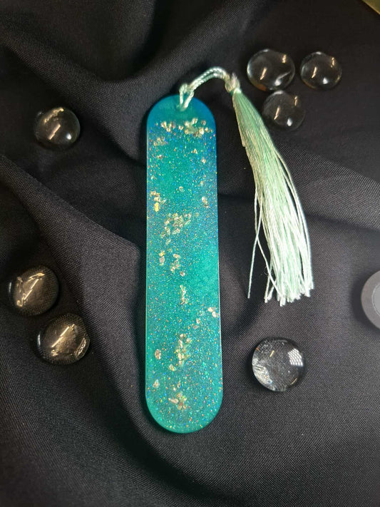 Marque-page en Résine époxy