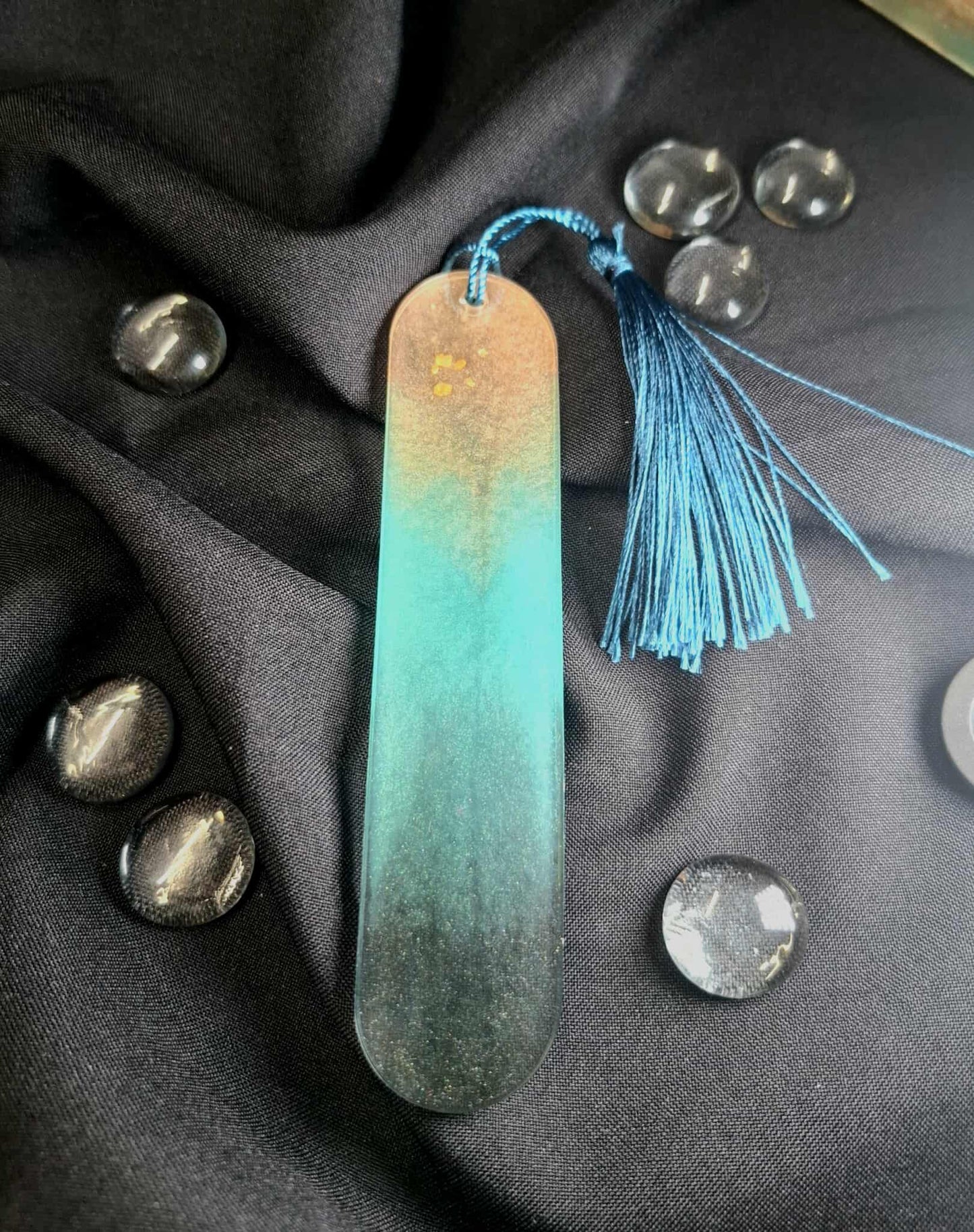 Marque-page en Résine époxy