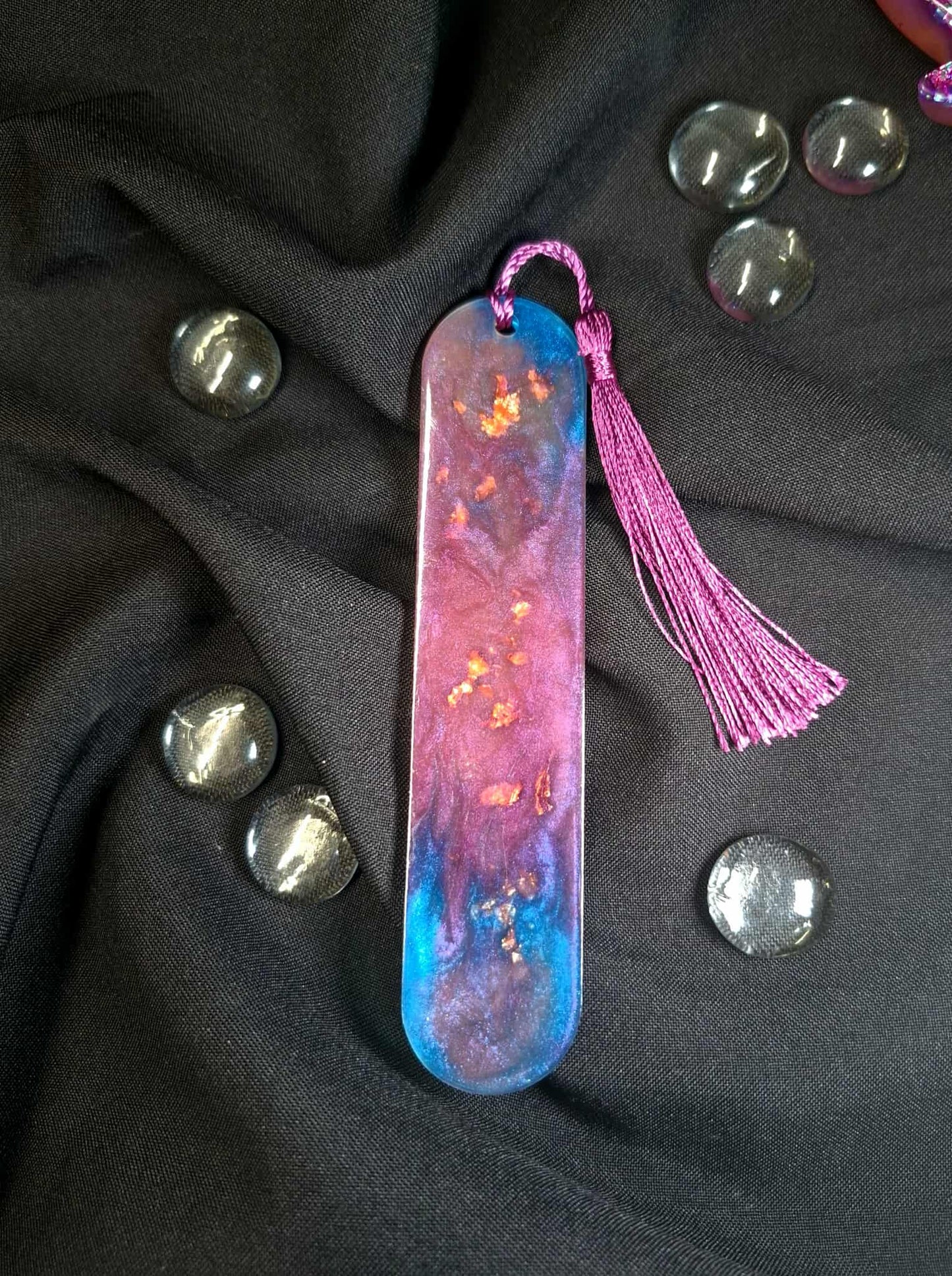 Marque-page en Résine époxy