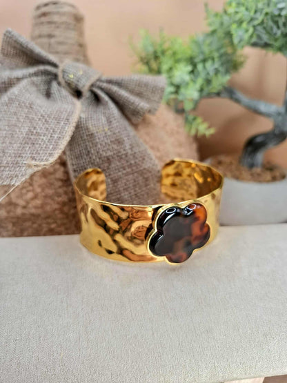 Bracelet manchette "Nikita"