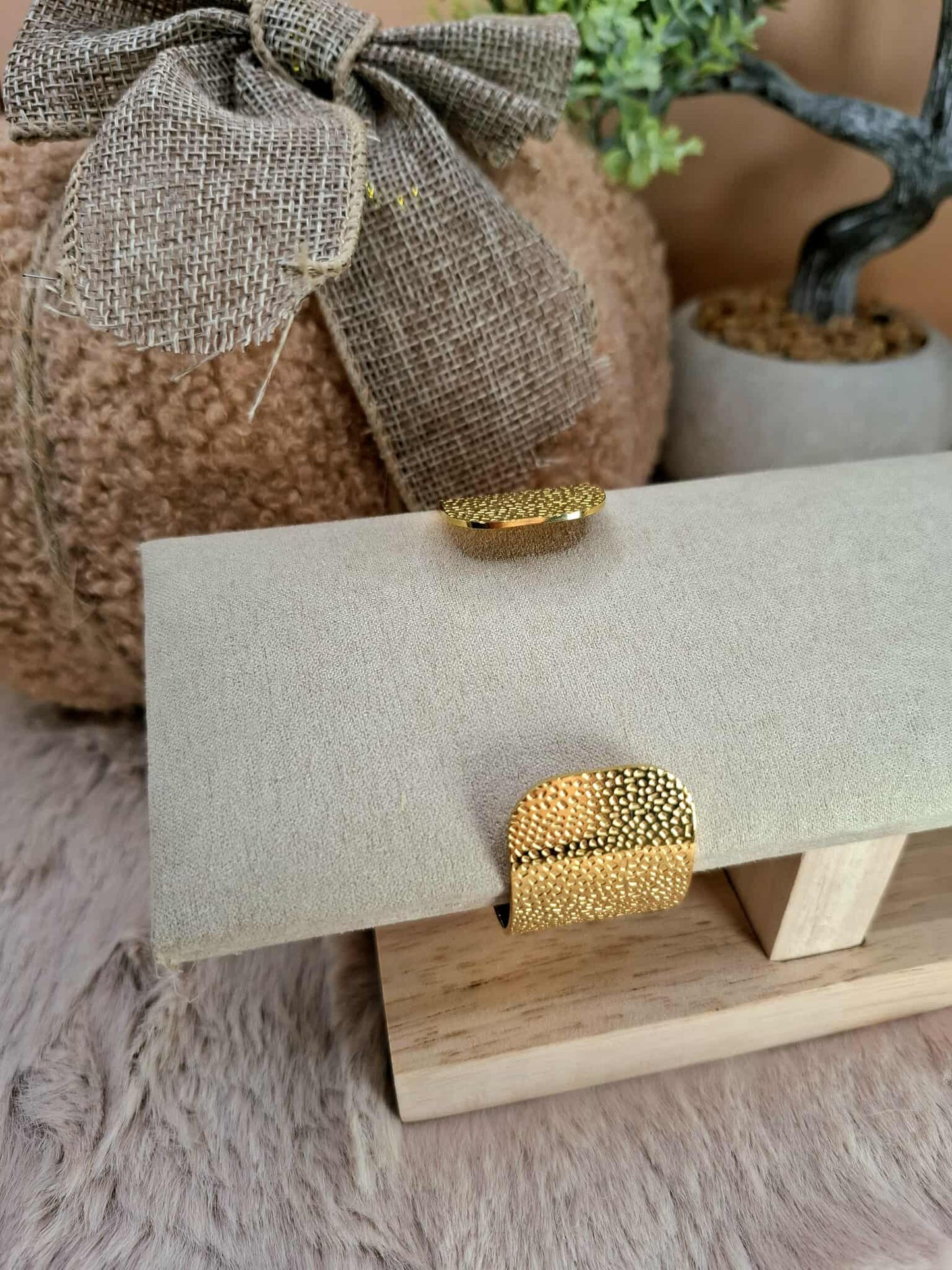 Bracelet manchette "Sianna"