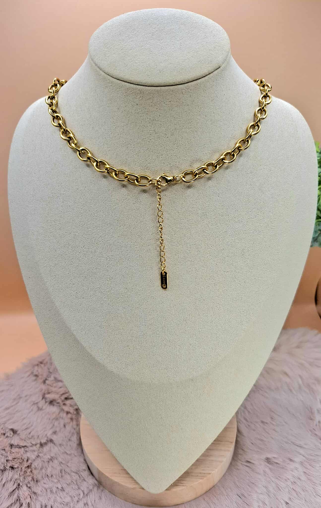 Collier à charm "Perfect"