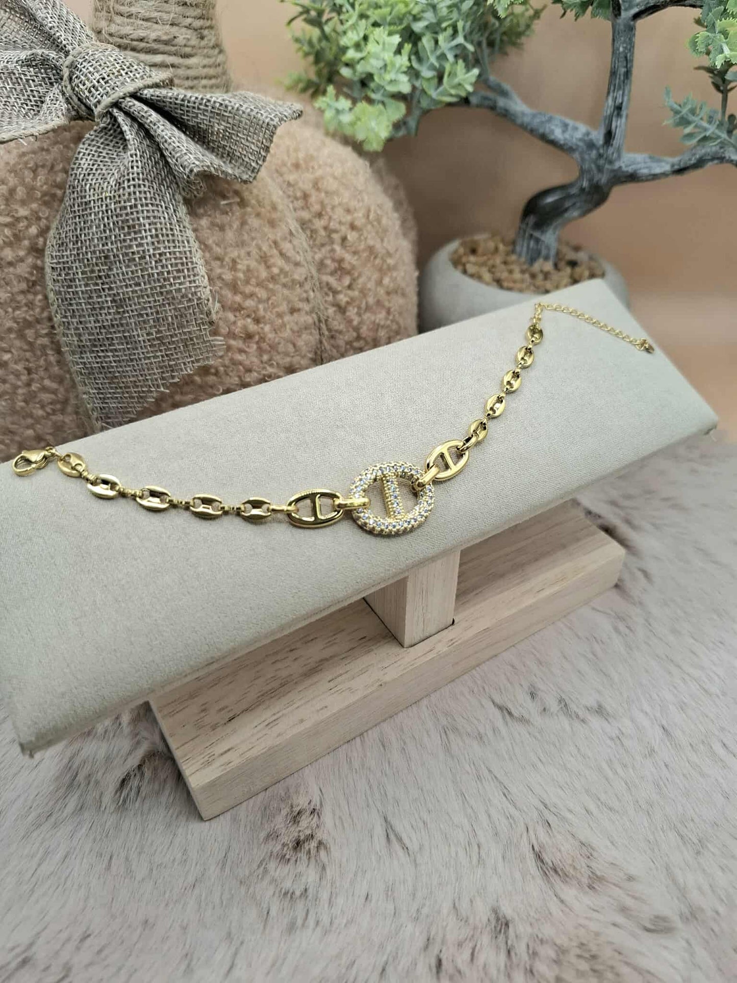 Bracelet "Déesse"