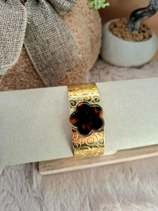 Bracelet manchette "Carlita"