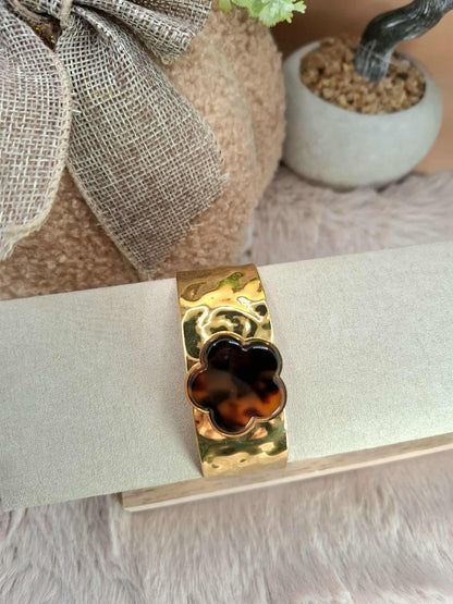 Bracelet manchette "Nikita"