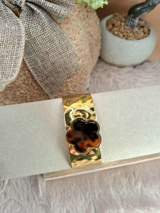 Bracelet manchette "Nikita"