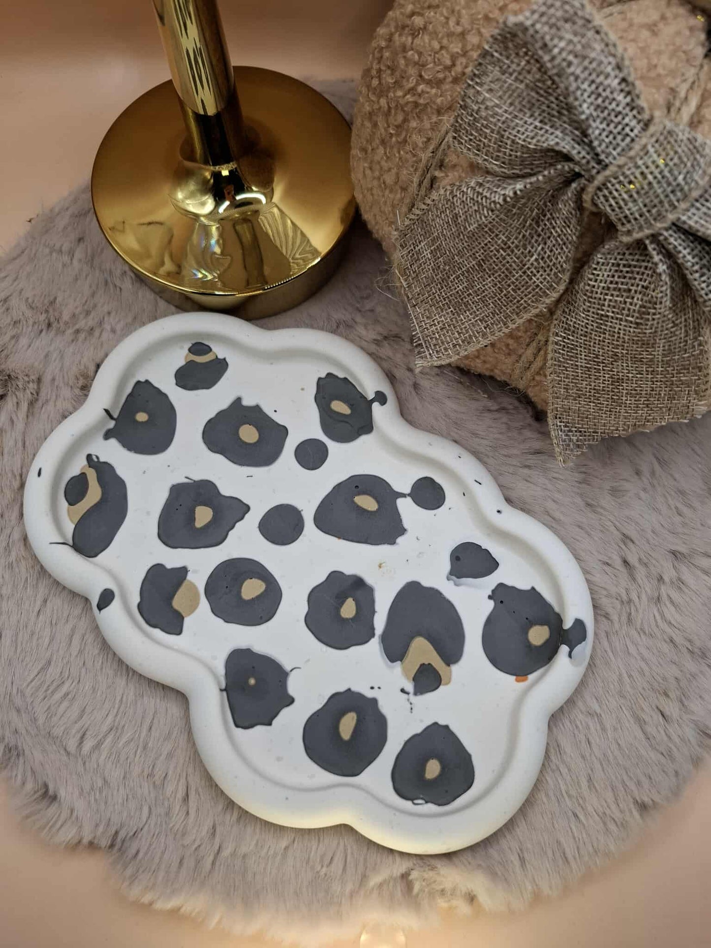 Plateau Nuage léopard