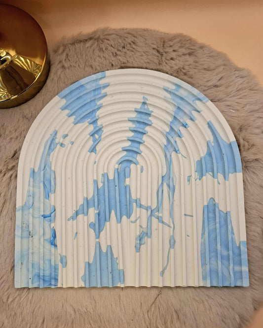 Plateau Arche / Arc-en-ciel