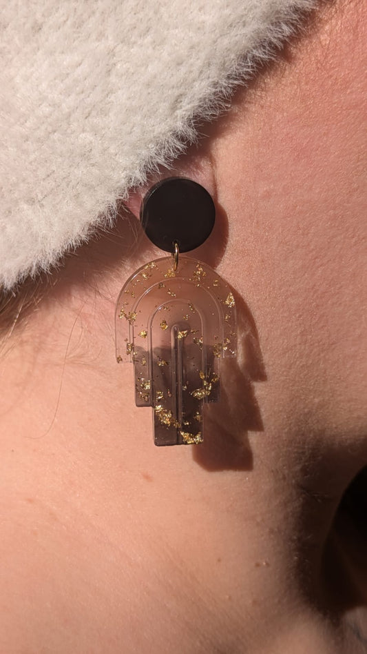 Boucles d'oreilles Lola