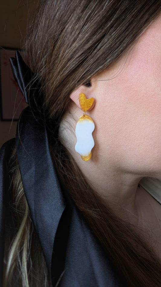Boucles d'oreilles Hawa