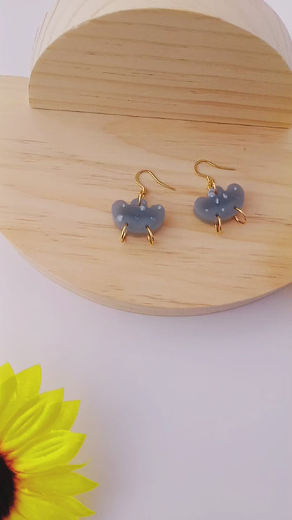 Boucles d'oreilles Alicia