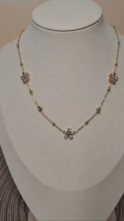 Collier "Marquise"