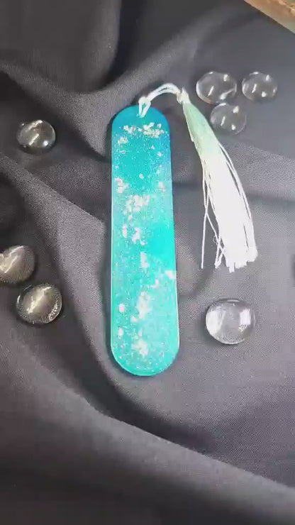 Marque-page en Résine époxy