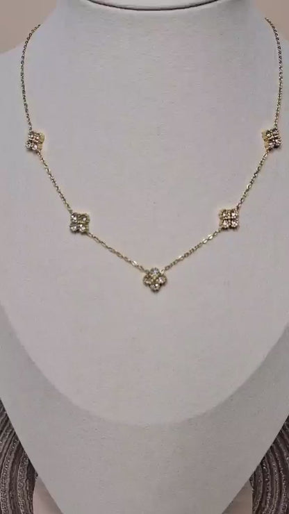 Collier "Mademoiselle"