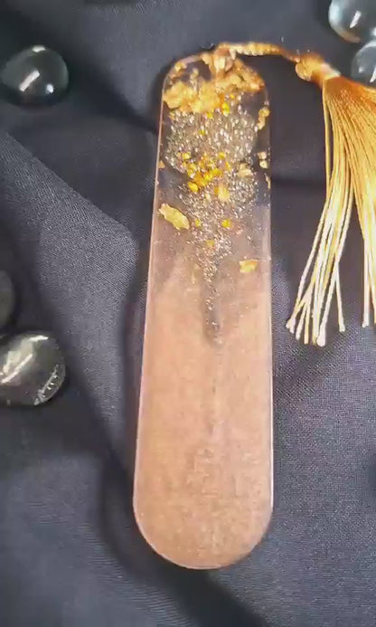 Marque-page en Résine époxy