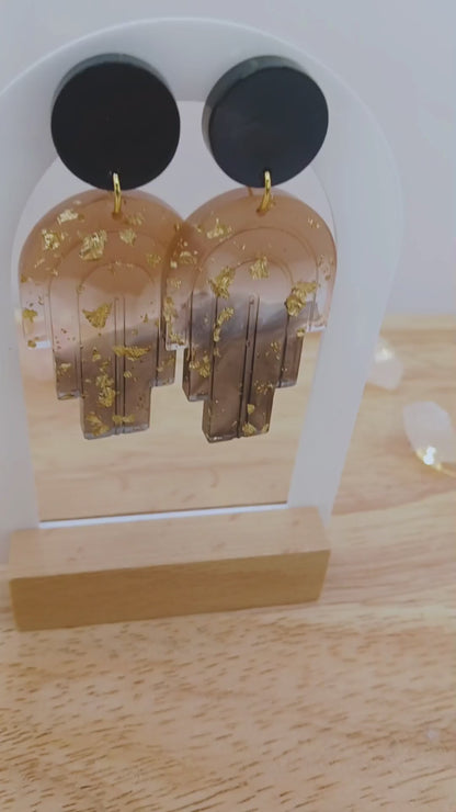 Boucles d'oreilles Lola