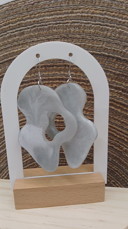 Boucles d'oreilles Mina