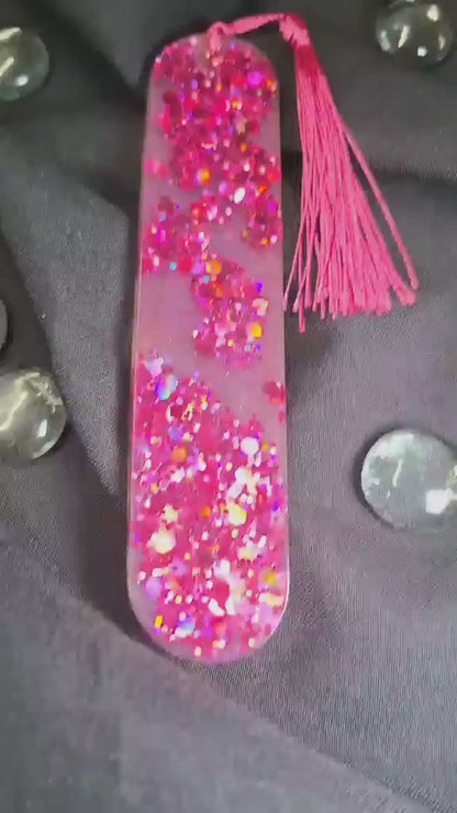 Marque-page en Résine époxy