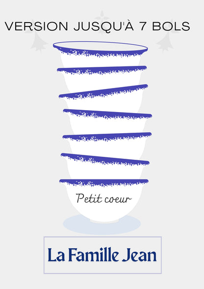 Affiche personnalisable