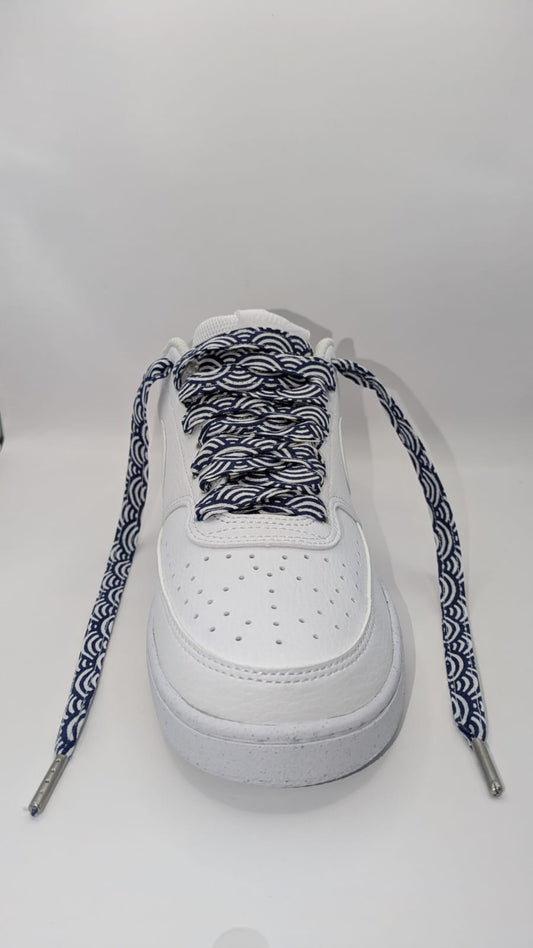 Lacets Blue Japan