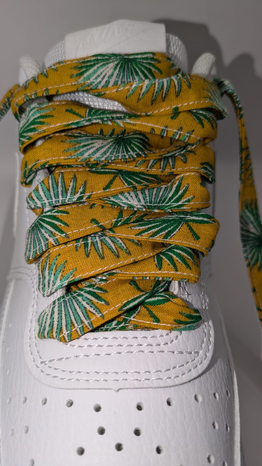 Lacets Palmiers
