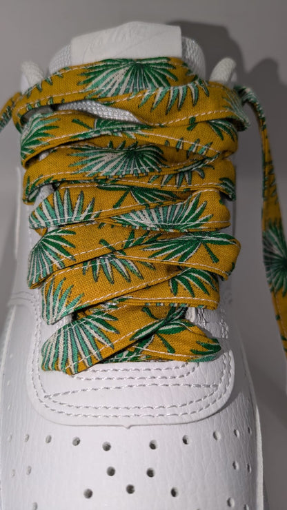 Lacets Palmiers