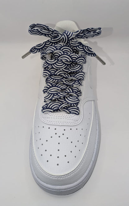 Lacets Blue Japan