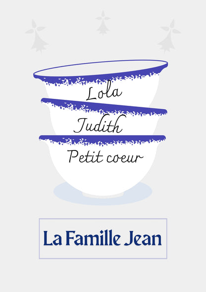 Affiche personnalisable