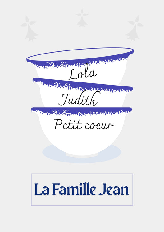 Affiche personnalisable