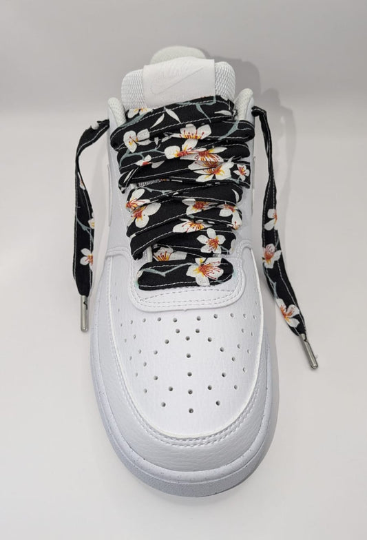Lacets sakura